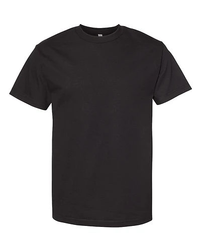 T-shirt en coton épais American Apparel