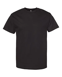 T-shirt en coton épais American Apparel