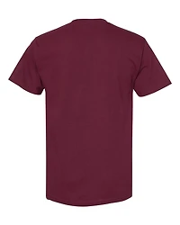 T-shirt en coton épais American Apparel
