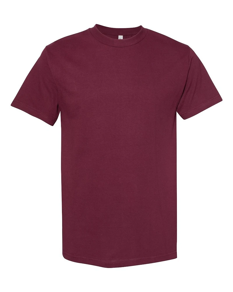 T-shirt en coton épais American Apparel