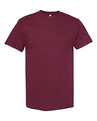 T-shirt en coton épais American Apparel
