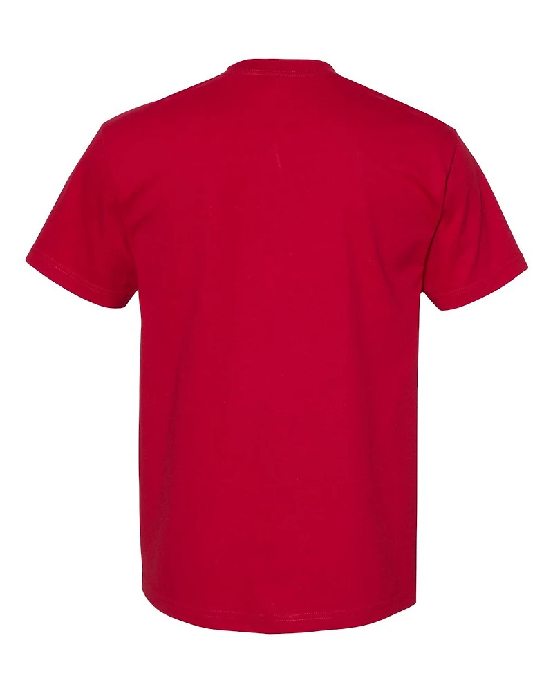 T-shirt en coton épais American Apparel