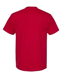 T-shirt en coton épais American Apparel