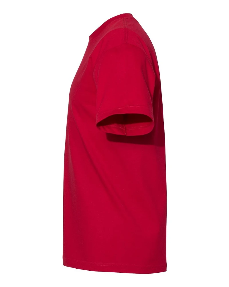 T-shirt en coton épais American Apparel
