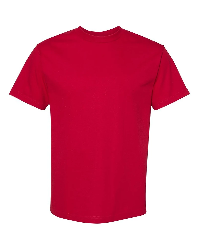 T-shirt en coton épais American Apparel
