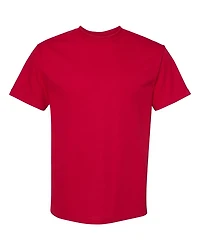 T-shirt en coton épais American Apparel