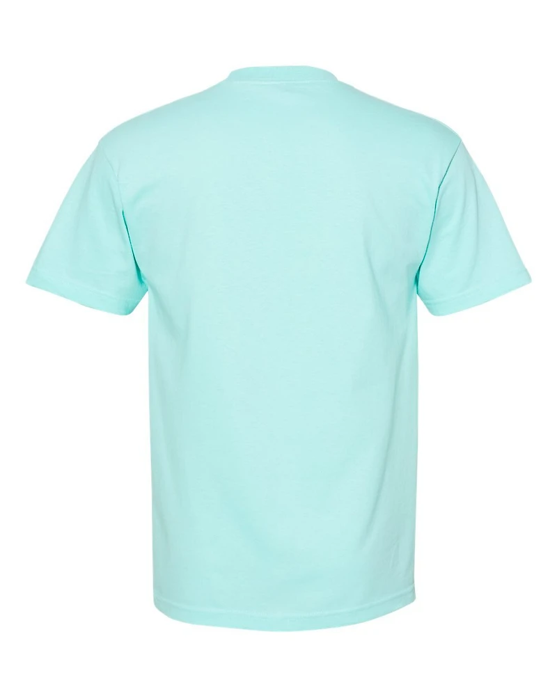 American Apparel Heavyweight Cotton Tee | T-Shirt Time