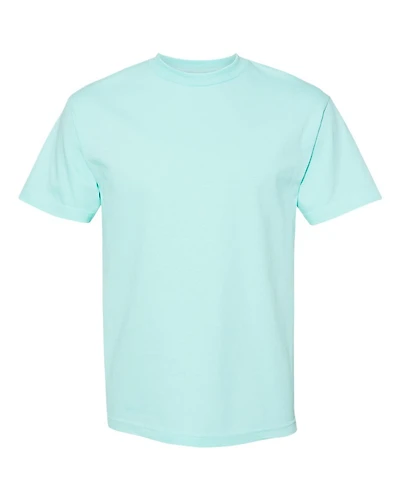 American Apparel Heavyweight Cotton Tee | T-Shirt Time