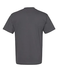 T-shirt en coton épais American Apparel