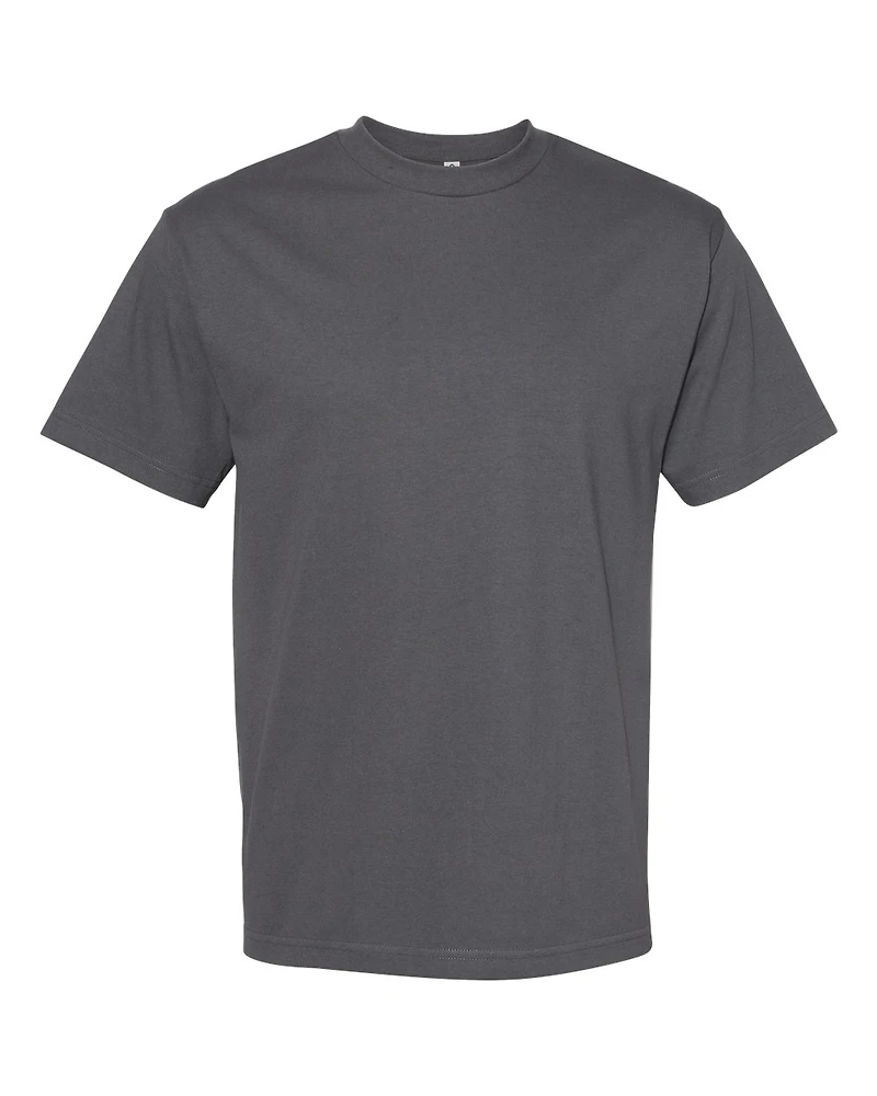T-shirt en coton épais American Apparel