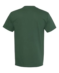 T-shirt en coton épais American Apparel