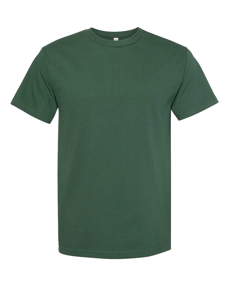 T-shirt en coton épais American Apparel