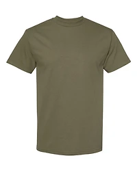 T-shirt en coton épais American Apparel