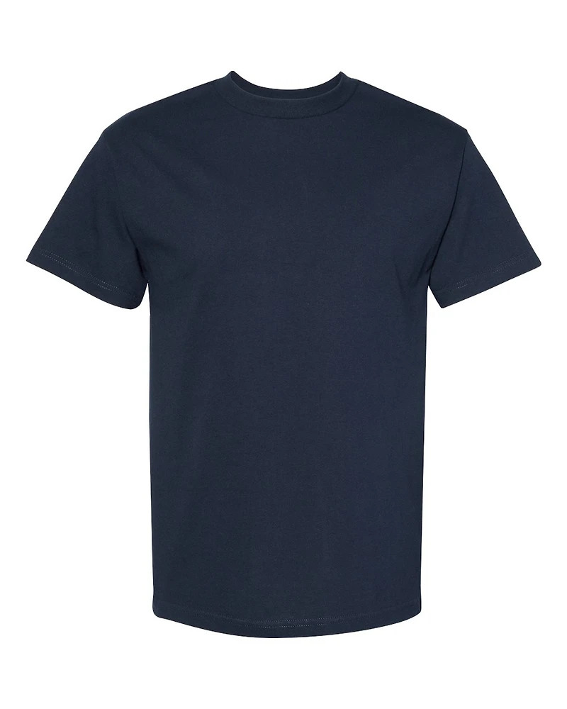 T-shirt en coton épais American Apparel