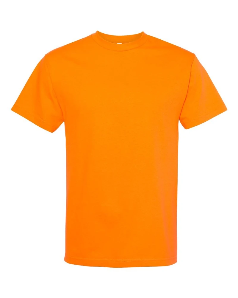 T-shirt en coton épais American Apparel