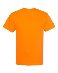 T-shirt en coton épais American Apparel