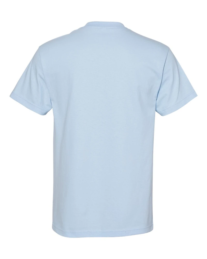T-shirt en coton épais American Apparel