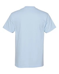 T-shirt en coton épais American Apparel