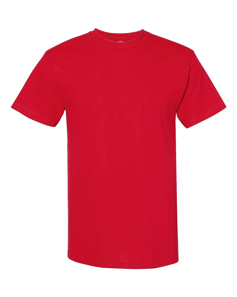 T-shirt en coton épais American Apparel