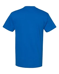 T-shirt en coton épais American Apparel