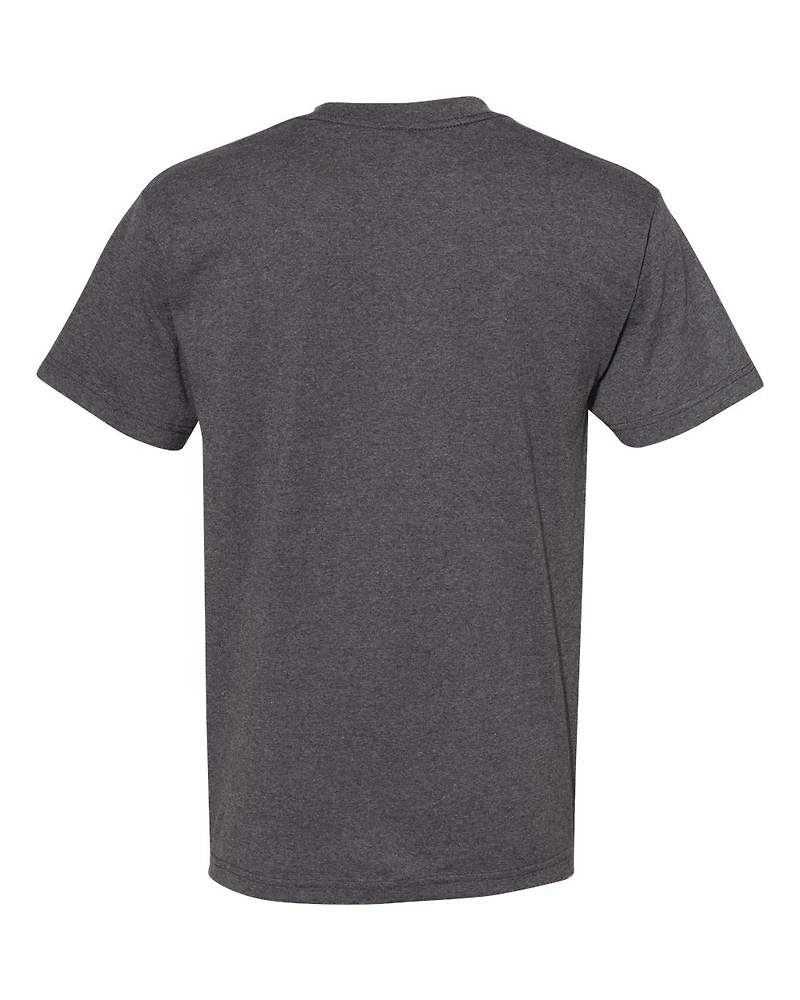 T-shirt en coton épais American Apparel