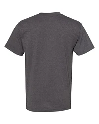 T-shirt en coton épais American Apparel