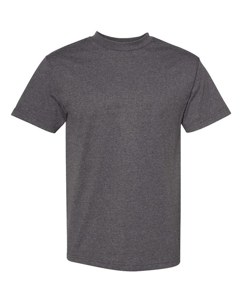T-shirt en coton épais American Apparel