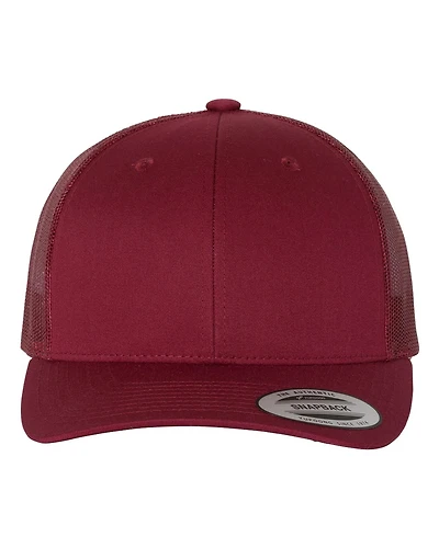 Casquette de camionneur rétro YP Classics