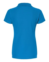 M&O Women's Soft Touch Polo | T-Shirt Time