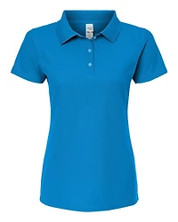 M&O Women's Soft Touch Polo | T-Shirt Time