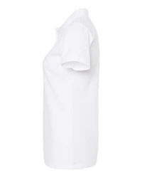 Polo doux au toucher pour femme M&O | T-Shirt Time