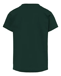 BELLA + CANVAS Toddler Jersey Tee | T-Shirt Time