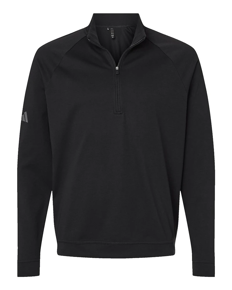 Adidas Club Quarter-Zip Pullover | T-Shirt Time