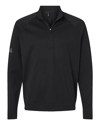 Adidas Club Quarter-Zip Pullover | T-Shirt Time
