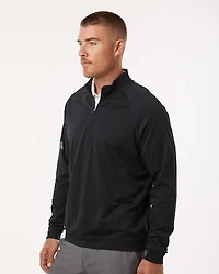 Adidas Club Quarter-Zip Pullover | T-Shirt Time