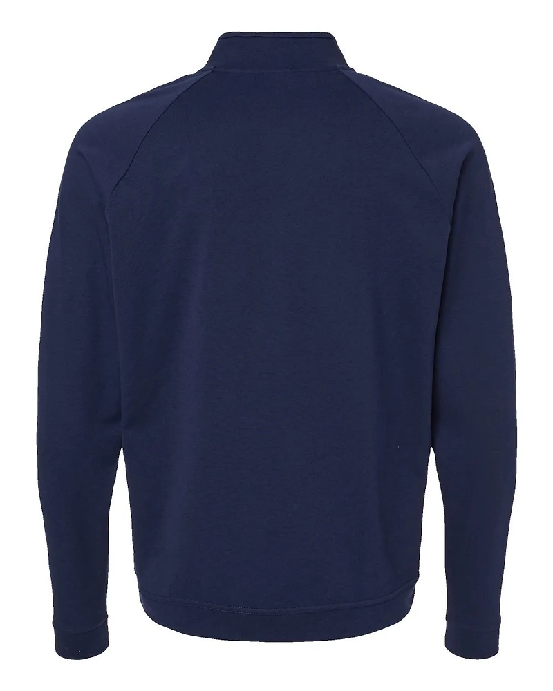 Pull zippé Adidas Club à quart de tour | T-Shirt Time
