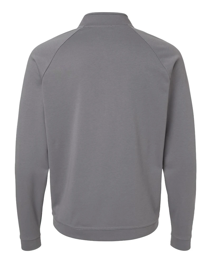 Pull zippé Adidas Club à quart de tour