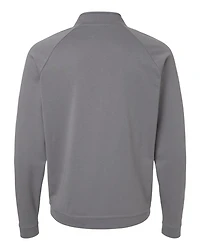 Pull zippé Adidas Club à quart de tour