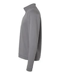 Pull zippé Adidas Club à quart de tour