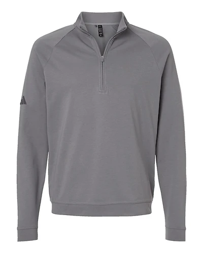 Pull zippé Adidas Club à quart de tour