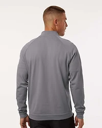 Pull zippé Adidas Club à quart de tour