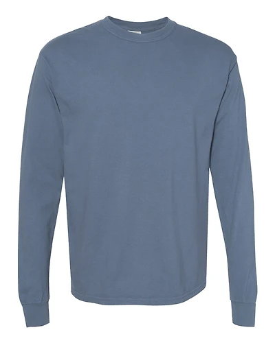 Comfort Colors Garment-Dyed Heavyweight Long Sleeve T-Shirt