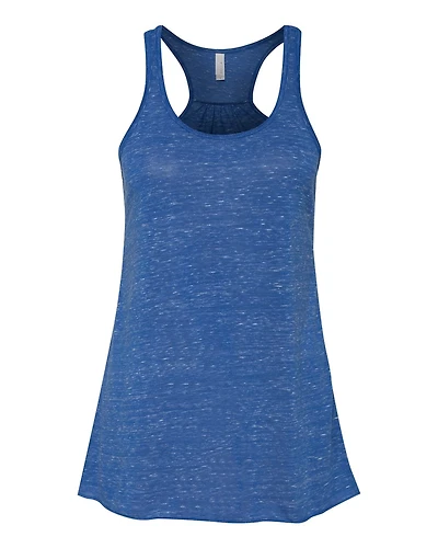 BELLA + CANVAS Women’s Flowy Racerback Tank