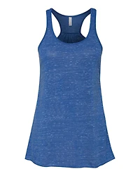 BELLA + CANVAS Women’s Flowy Racerback Tank