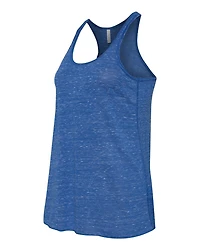 BELLA + CANVAS Women’s Flowy Racerback Tank