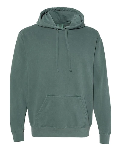 Comfort Colors Garment-Dyed Hooded Sweatshirt | T-Shirt Time