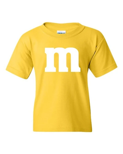 M T-shirt YOUTH - col rond pour jeunes