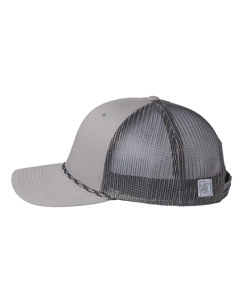 The Game Everyday Rope Trucker Cap | T-Shirt Time