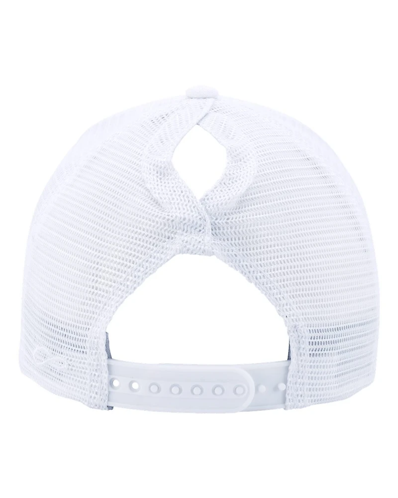 Infinity Her Women's Modern Trucker Cap | T-Shirt Time