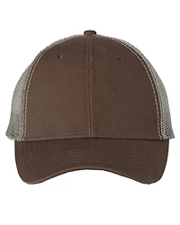 Sportsman Bio-Washed Trucker Cap | T-Shirt Time